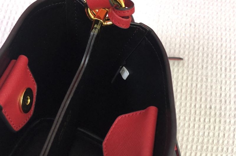 Prada Top Handle Bags